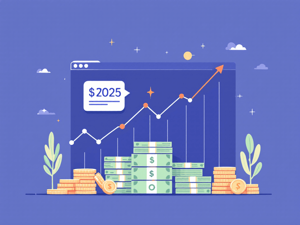 Сколько стоит SEO-продвижение сайтов в 2025 году?